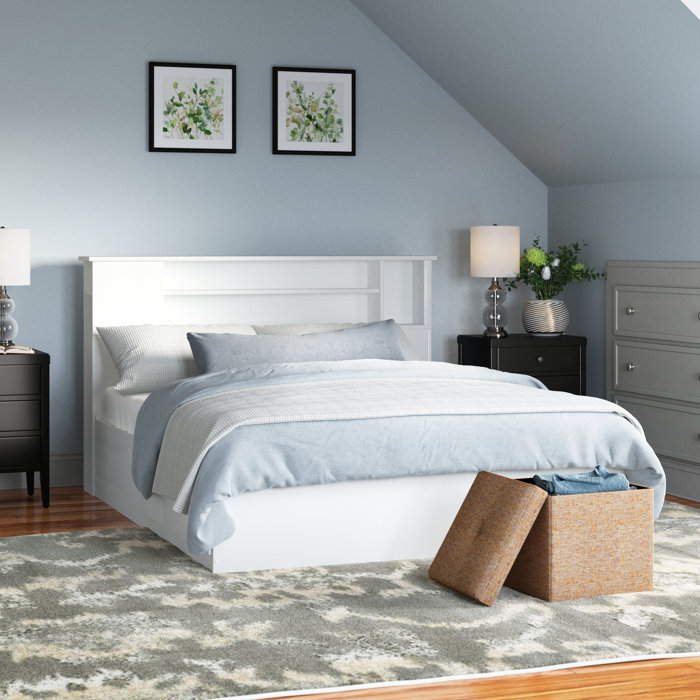 Andover Mills™ Lathrop Storage Bed & Reviews Wayfair